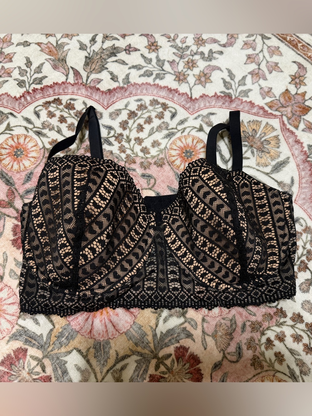Adore Me Nymphadora Contour Balconette Bra, 38G